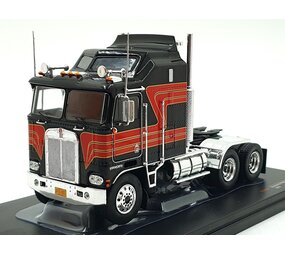 Kenworth Kenworth K 100 Aerodyne COE Tractor 6x4 1976 - 1:43 - IXO Models Kenworth Kenworth K 100 Aerodyne COE Tractor 6x4 1976 - 1:43 - IXO Models
