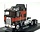 Kenworth K 100 Aerodyne COE Tractor 6x4 1976 - 1:43 - IXO Models