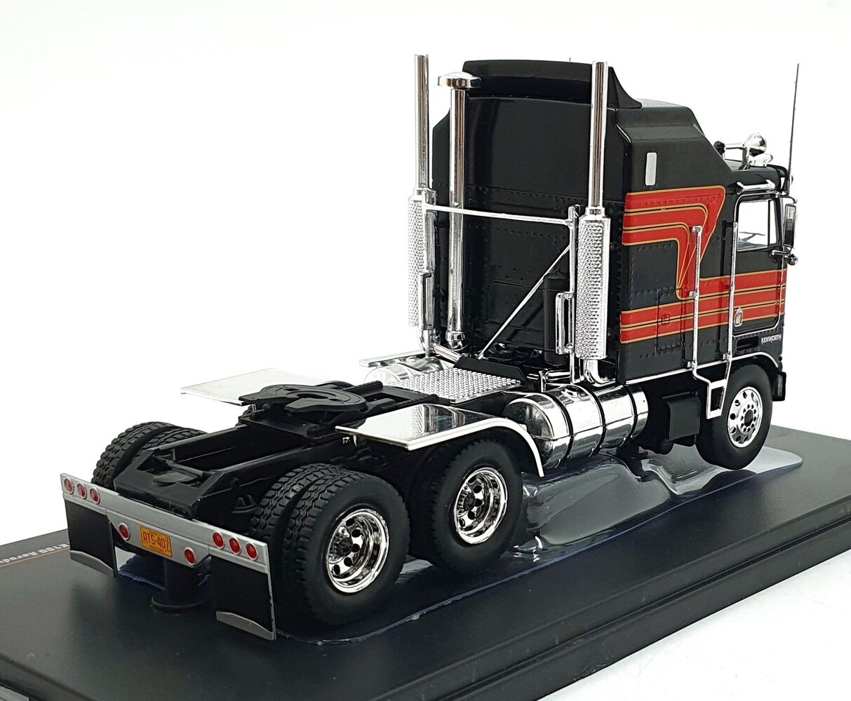 Kenworth Kenworth K 100 Aerodyne COE Tractor 6x4 1976 - 1:43 - IXO Models Kenworth Kenworth K 100 Aerodyne COE Tractor 6x4 1976 - 1:43 - IXO Models