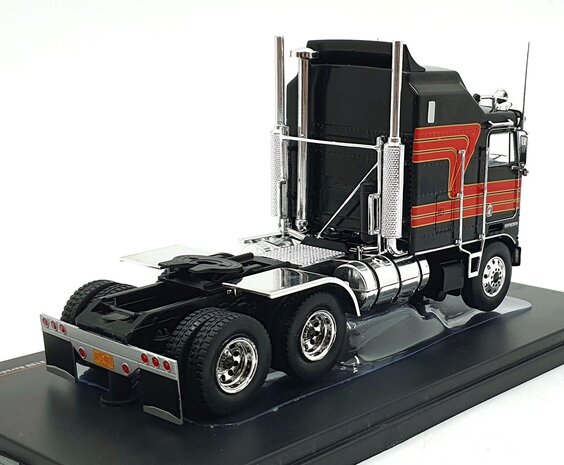 Kenworth Kenworth K 100 Aerodyne COE Tractor 6x4 1976 - 1:43 - IXO Models Kenworth Kenworth K 100 Aerodyne COE Tractor 6x4 1976 - 1:43 - IXO Models