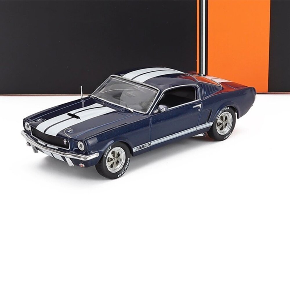 Shelby Shelby GT 350 1965 - 1:43 - IXO Models Shelby Shelby GT 350 1965 - 1:43 - IXO Models