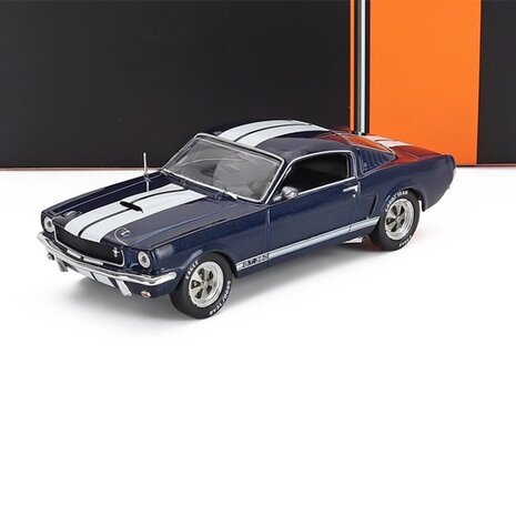 Shelby Shelby GT 350 1965 - 1:43 - IXO Models Shelby Shelby GT 350 1965 - 1:43 - IXO Models
