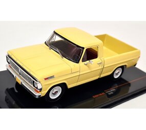 Ford Ford F100 Pick Up Truck 1978 - 1:43 - IXO Models Ford Ford F100 Pick Up Truck 1978 - 1:43 - IXO Models