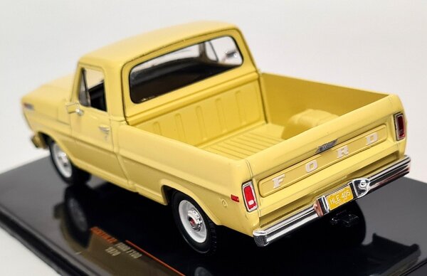 Ford Ford F100 Pick Up Truck 1978 - 1:43 - IXO Models Ford Ford F100 Pick Up Truck 1978 - 1:43 - IXO Models