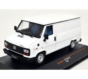 Fiat Fiat Ducato Van 1982 - 1:43 - IXO Models Fiat Fiat Ducato Van 1982 - 1:43 - IXO Models