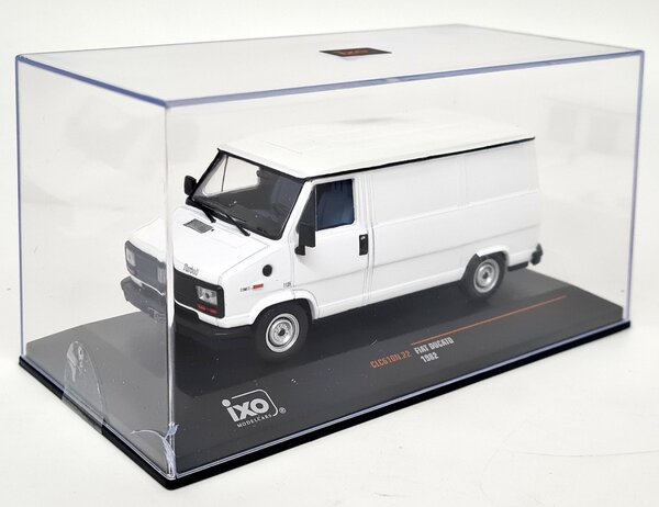 Fiat Fiat Ducato Van 1982 - 1:43 - IXO Models Fiat Fiat Ducato Van 1982 - 1:43 - IXO Models