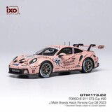 Porsche Porsche 911/992 GT3 Cup #90 Porsche Cup Brands Hatch (UK) 2023 - 1:43 - IXO Model