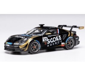 Porsche Porsche 911/992 GT3 Cup #12 Porsche Cup GP Monaco 2024 - 1:43 - IXO Model