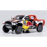 Toyota Toyota Gr DKR Hilux Evo T1+ #200 Winner Rally Dakar 2023 - 1:43 - IXO Models