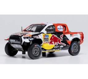 Toyota Toyota Gr DKR Hilux Evo T1+ #200 Winner Rally Dakar 2023 - 1:43 - IXO Models Toyota Toyota Gr DKR Hilux Evo T1+ #200 Winner Rally Dakar 2023 - 1:43 - IXO Models