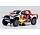 Toyota Gr DKR Hilux Evo T1+ #200 Winner Rally Dakar 2023 - 1:43 - IXO Models