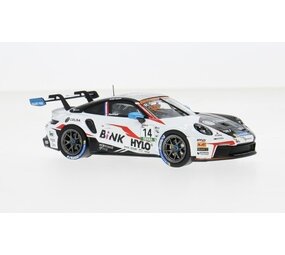 Porsche Porsche 911/992 GT3 Cup #14 Winner Porsche Cup Oschersleben (Germany) 2024 - 1:43 - IXO Model