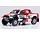 Toyota GR DKR Hilux Evo T1+ #225 Rally Dakar 2022 - 1:43 - IXO Models