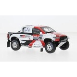 Toyota Toyota GR DKR Hilux Evo T1+ #207 Rally Dakar 2022 - 1:43 - IXO Models