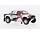 Toyota GR DKR Hilux Evo T1+ #207 Rally Dakar 2022 - 1:43 - IXO Models