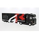 Scania Scania S-Series Tractor 4x2 2024 + Box Semitrailer 3 Axle 'GR Racing Team' - 1:43 - IXO Models Scania Scania S-Series Tractor 4x2 2024 + Box Semitrailer 3 Axle 'GR Racing Team' - 1:43 - IXO Models