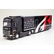 Scania Scania S-Series Tractor 4x2 2024 + Box Semitrailer 3 Axle 'GR Racing Team' - 1:43 - IXO Models Scania Scania S-Series Tractor 4x2 2024 + Box Semitrailer 3 Axle 'GR Racing Team' - 1:43 - IXO Models