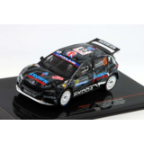 Skoda Skoda Fabia RS Rally 2 #23 WRC Rally Monte Carlo 2025 - 1:43 - IXO Models