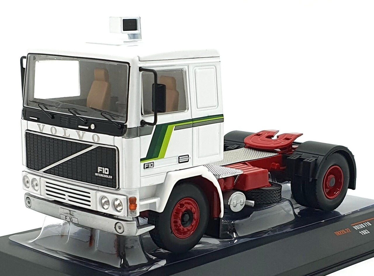 Volvo Volvo F10 Tractor 4x2 1983 - 1:43 - IXO Models Volvo Volvo F10 Tractor 4x2 1983 - 1:43 - IXO Models