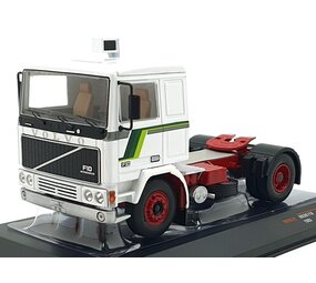 Volvo Volvo F10 Tractor 4x2 1983 - 1:43 - IXO Models Volvo Volvo F10 Tractor 4x2 1983 - 1:43 - IXO Models