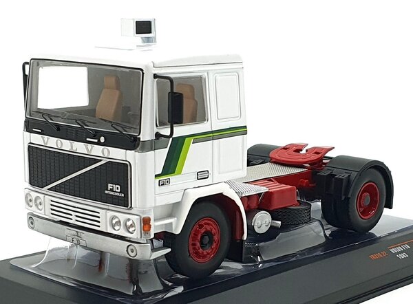 Volvo Volvo F10 Tractor 4x2 1983 - 1:43 - IXO Models Volvo Volvo F10 Tractor 4x2 1983 - 1:43 - IXO Models