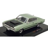 Dodge Dodge Charger MK1 1967 - 1:43 - IXO Models Dodge Dodge Charger MK1 1967 - 1:43 - IXO Models