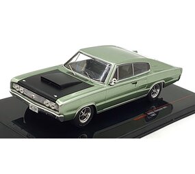 Dodge Dodge Charger MK1 1967 - 1:43 - IXO Models Dodge Dodge Charger MK1 1967 - 1:43 - IXO Models