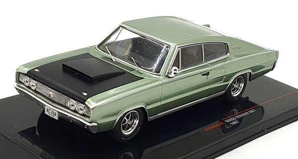 Dodge Dodge Charger MK1 1967 - 1:43 - IXO Models Dodge Dodge Charger MK1 1967 - 1:43 - IXO Models