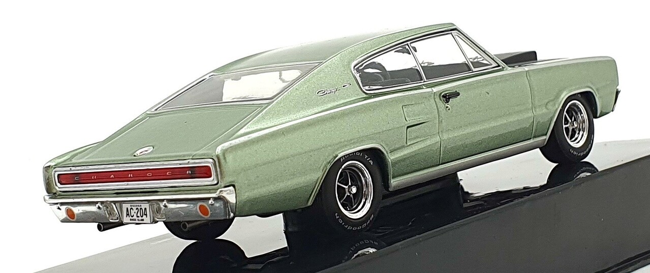 Dodge Dodge Charger MK1 1967 - 1:43 - IXO Models Dodge Dodge Charger MK1 1967 - 1:43 - IXO Models