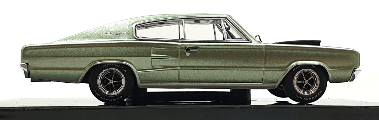 Dodge Dodge Charger MK1 1967 - 1:43 - IXO Models Dodge Dodge Charger MK1 1967 - 1:43 - IXO Models
