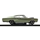 Dodge Dodge Charger MK1 1967 - 1:43 - IXO Models Dodge Dodge Charger MK1 1967 - 1:43 - IXO Models