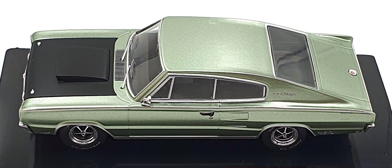 Dodge Dodge Charger MK1 1967 - 1:43 - IXO Models Dodge Dodge Charger MK1 1967 - 1:43 - IXO Models