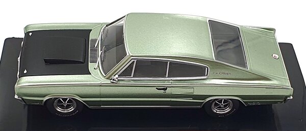 Dodge Dodge Charger MK1 1967 - 1:43 - IXO Models Dodge Dodge Charger MK1 1967 - 1:43 - IXO Models