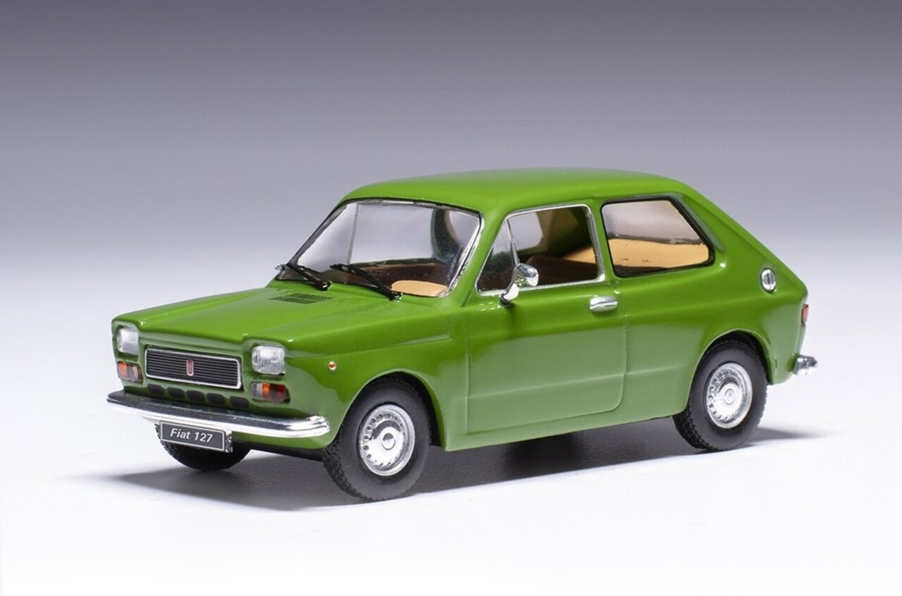 Fiat Fiat 127 1972 - 1:43 - IXO Models Fiat Fiat 127 1972 - 1:43 - IXO Models