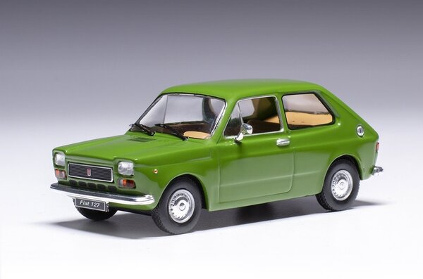 Fiat Fiat 127 1972 - 1:43 - IXO Models Fiat Fiat 127 1972 - 1:43 - IXO Models