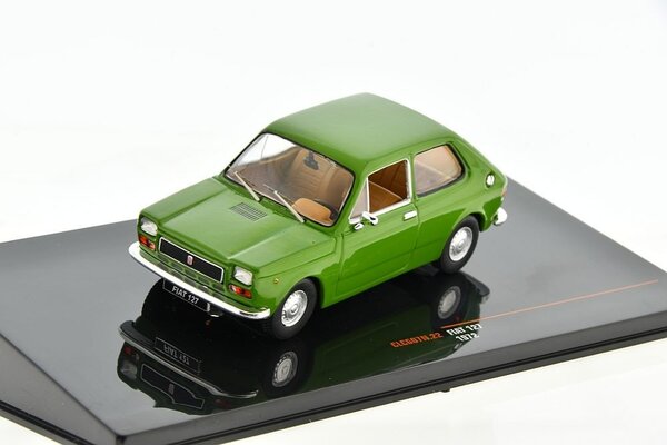 Fiat Fiat 127 1972 - 1:43 - IXO Models Fiat Fiat 127 1972 - 1:43 - IXO Models