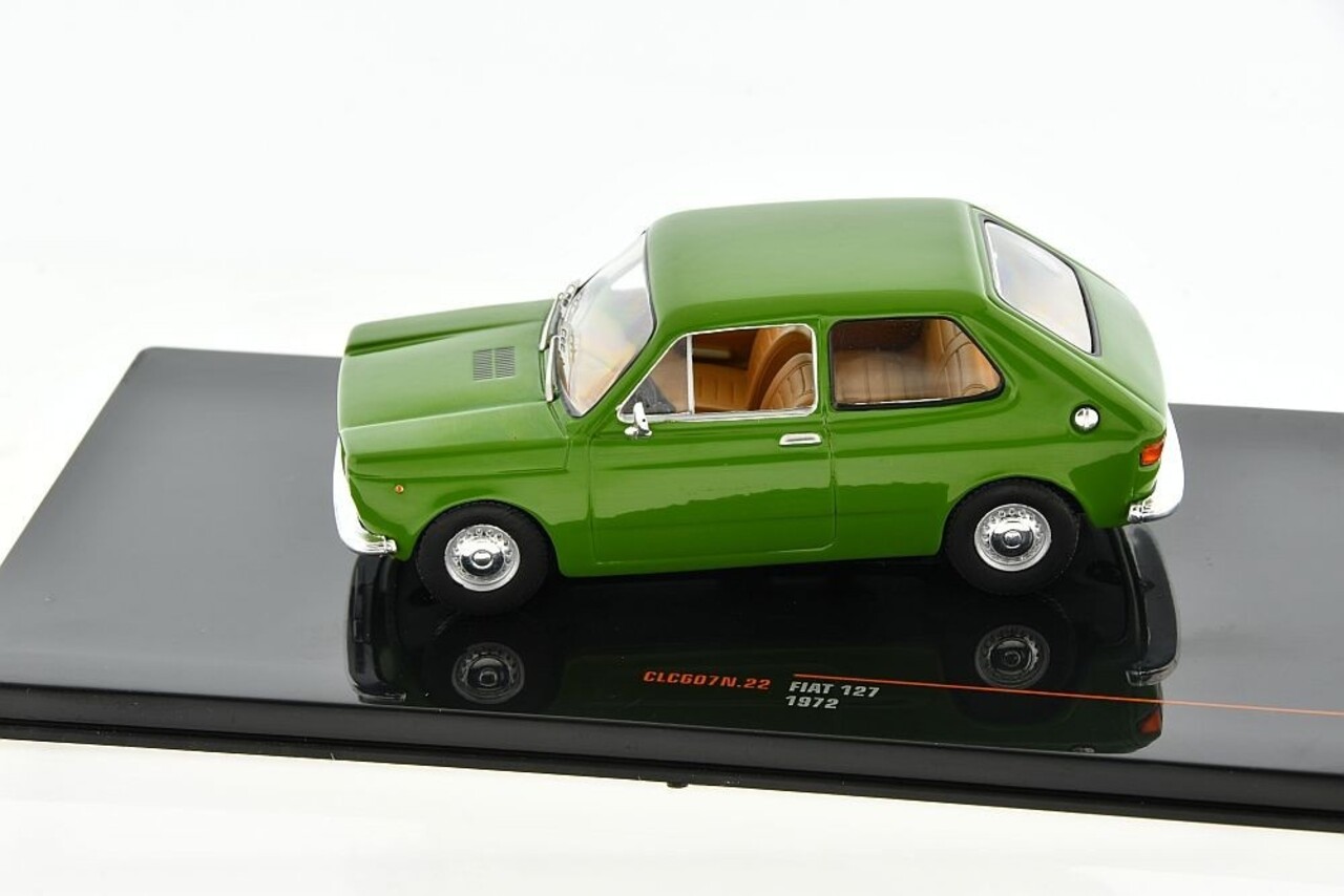 Fiat Fiat 127 1972 - 1:43 - IXO Models Fiat Fiat 127 1972 - 1:43 - IXO Models