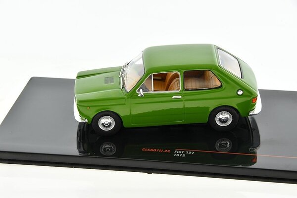 Fiat Fiat 127 1972 - 1:43 - IXO Models Fiat Fiat 127 1972 - 1:43 - IXO Models