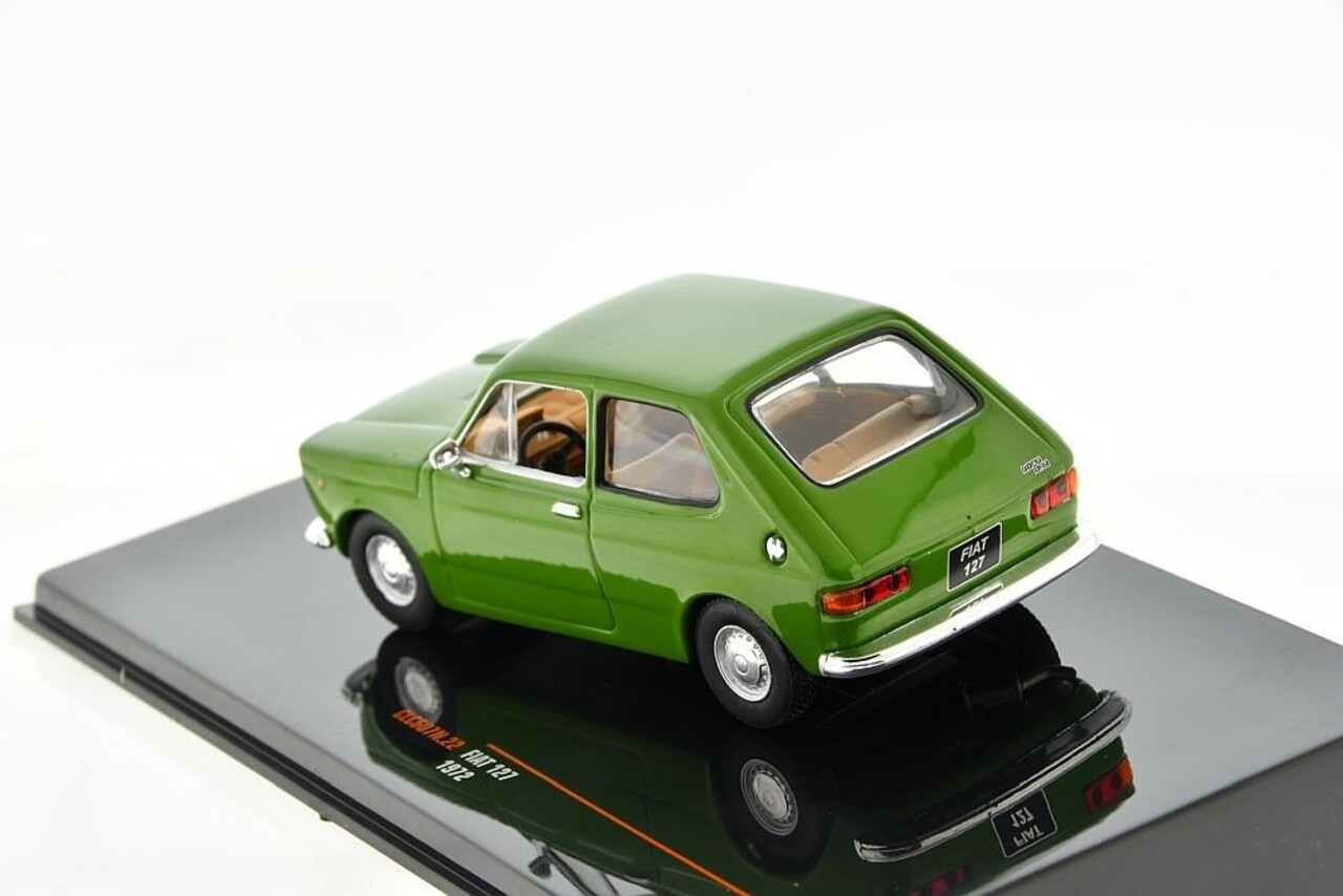 Fiat Fiat 127 1972 - 1:43 - IXO Models Fiat Fiat 127 1972 - 1:43 - IXO Models