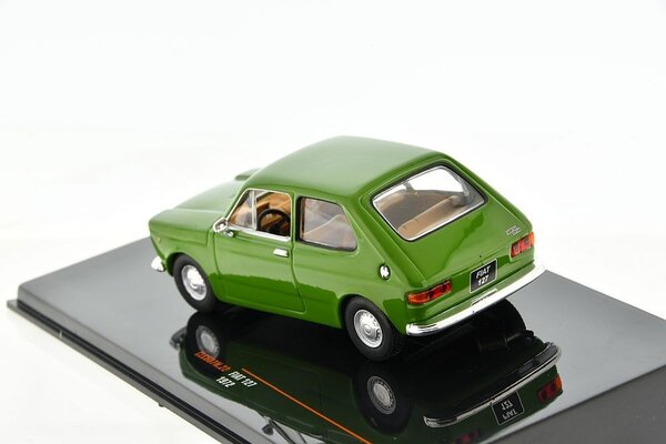 Fiat Fiat 127 1972 - 1:43 - IXO Models Fiat Fiat 127 1972 - 1:43 - IXO Models
