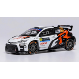 Toyota Toyota GR Yaris Rally 2 #26 WRC Rally Monte Carlo 2025 - 1:43 - IXO Models Toyota Toyota GR Yaris Rally 2 #26 WRC Rally Monte Carlo 2025 - 1:43 - IXO Models