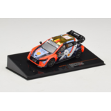 Hyundai Hyundai i20 N Rally 1 #1 WRC Rally Monte Carlo 2025 - 1:43 - IXO Models Hyundai Hyundai i20 N Rally 1 #1 WRC Rally Monte Carlo 2025 - 1:43 - IXO Models