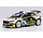 Skoda Fabia RS Rally 2 #21 WRC Rally Monte Carlo 2025 - 1:43 - IXO Models