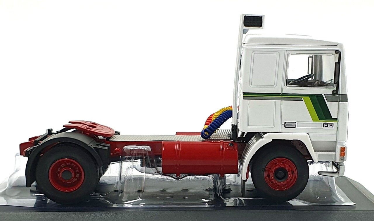 Volvo Volvo F10 Tractor 4x2 1983 - 1:43 - IXO Models Volvo Volvo F10 Tractor 4x2 1983 - 1:43 - IXO Models