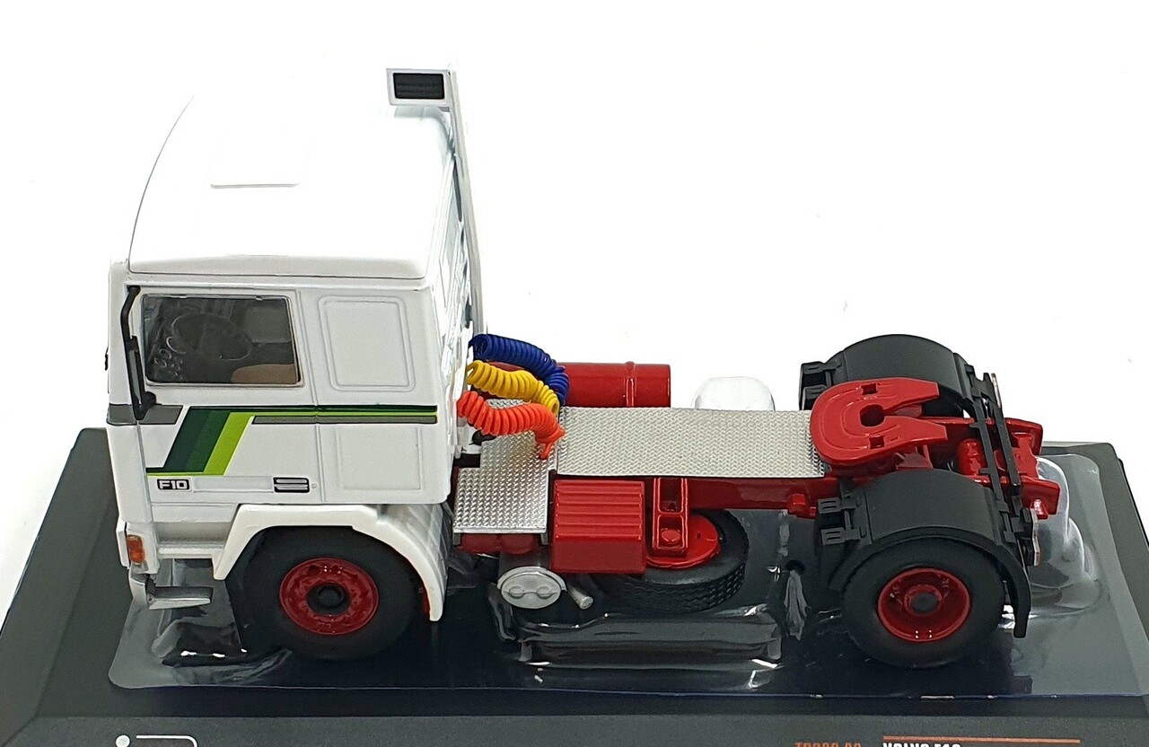 Volvo Volvo F10 Tractor 4x2 1983 - 1:43 - IXO Models Volvo Volvo F10 Tractor 4x2 1983 - 1:43 - IXO Models
