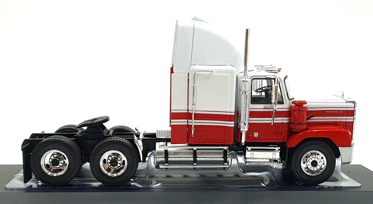 GMC GMC General Tractor 6x4 1980 - 1:43 - IXO Models GMC GMC General Tractor 6x4 1980 - 1:43 - IXO Models