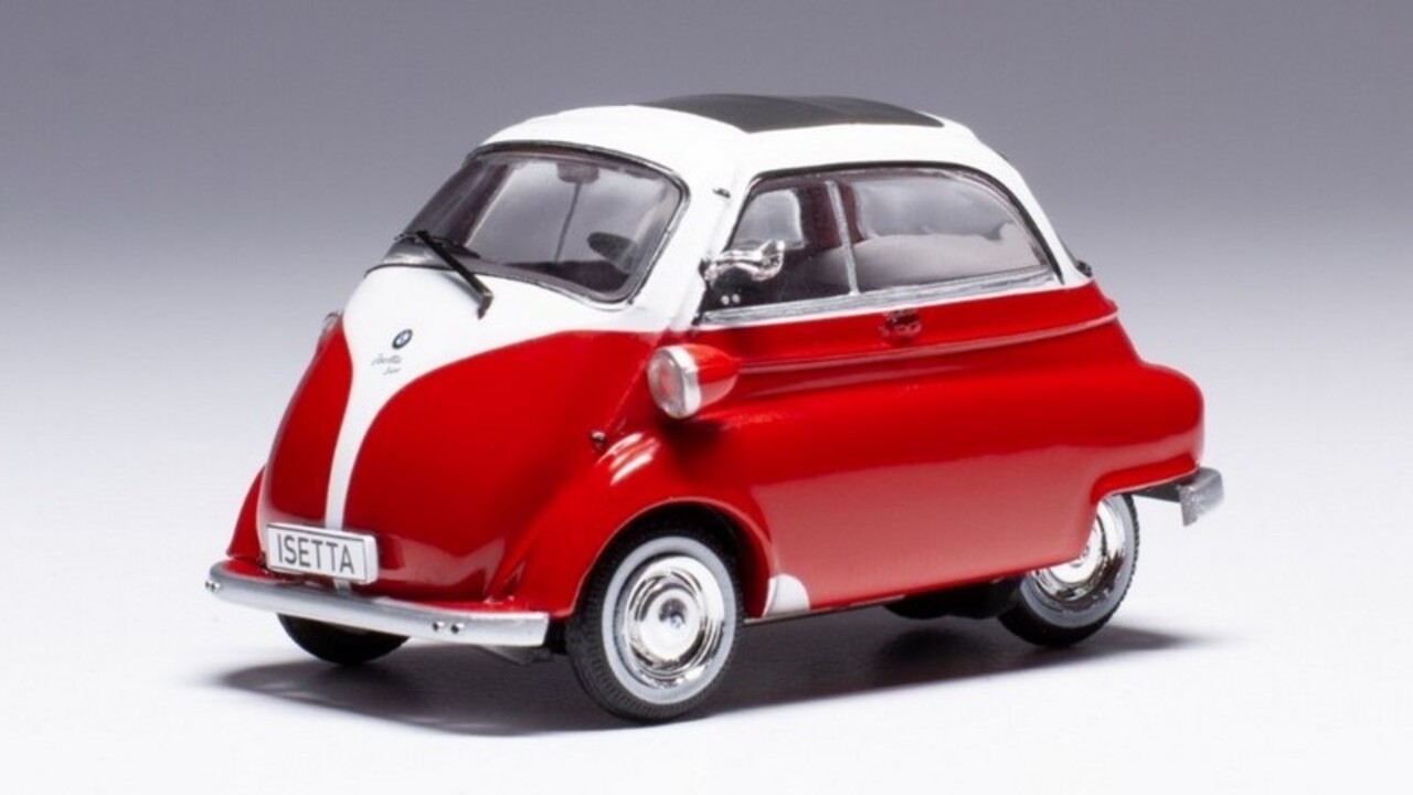 BMW BMW Isetta 1959 - 1:43 - IXO Models BMW BMW Isetta 1959 - 1:43 - IXO Models