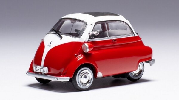 BMW BMW Isetta 1959 - 1:43 - IXO Models BMW BMW Isetta 1959 - 1:43 - IXO Models