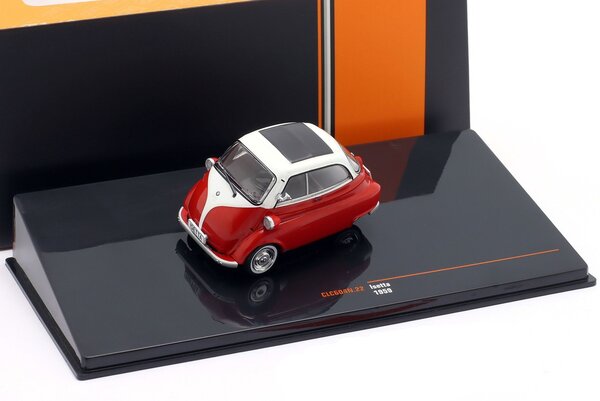 BMW BMW Isetta 1959 - 1:43 - IXO Models BMW BMW Isetta 1959 - 1:43 - IXO Models