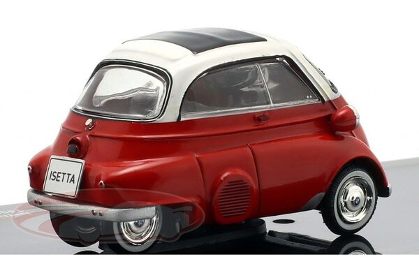 BMW BMW Isetta 1959 - 1:43 - IXO Models BMW BMW Isetta 1959 - 1:43 - IXO Models